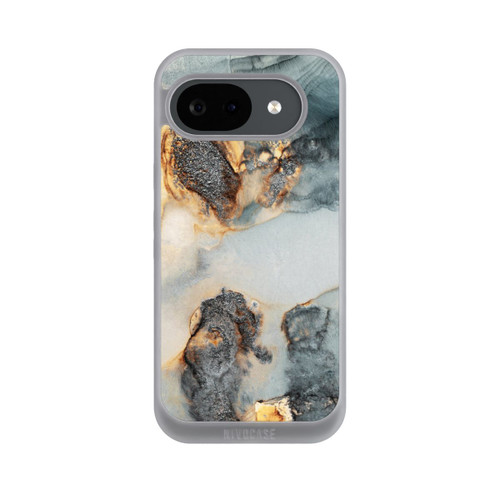 Google Pixel 10a NIVOpure Flutwellen Golddruck