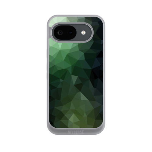 Google Pixel 10a NIVOpure Polygonal Mosaic Green