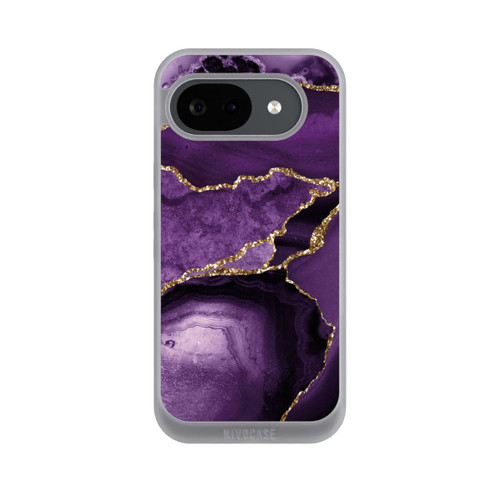 Google Pixel 10a NIVOpure Lila Marmor Landschaft