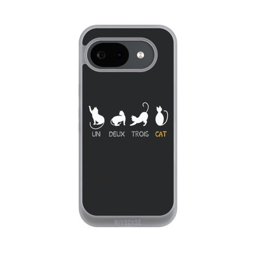 Google Pixel 10a NIVOpure Un Deux Trois Cat
