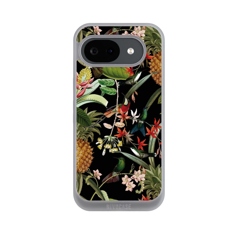 Pixel 10a NIVOpure Fleurs Exotiques Oiseau de Paradis