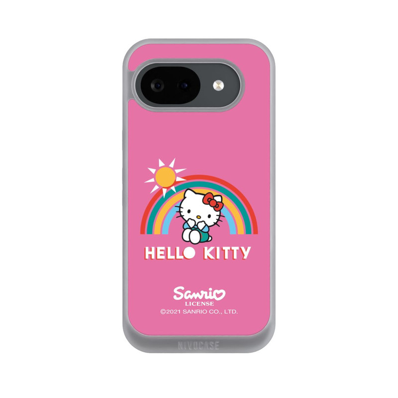 Pixel 10a NIVOpure Hallo Kitty Regenbogen