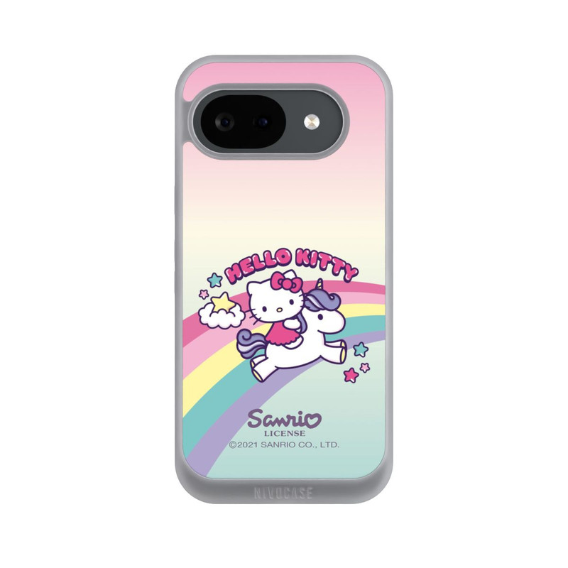 Pixel 10a NIVOpure Hello Kitty Regenbogen 