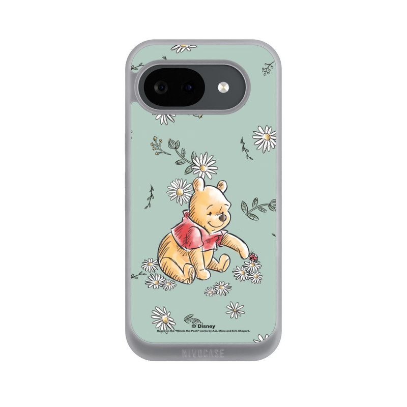 Pixel 10a NIVOpure Winnie Puuh Gänseblümchen und Käfer Liebe