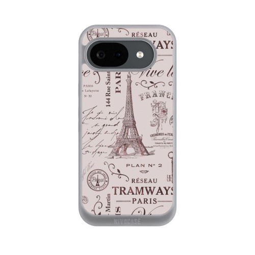 Google Pixel 10a NIVOpure Paris Vintage Postkarte