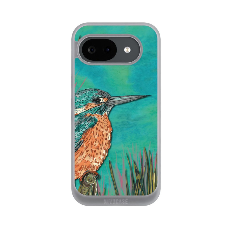 Pixel 10a NIVOpure Eisvogel