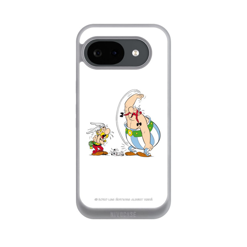 Pixel 10a NIVOpure Lachkrampf - Asterix & Obelix
