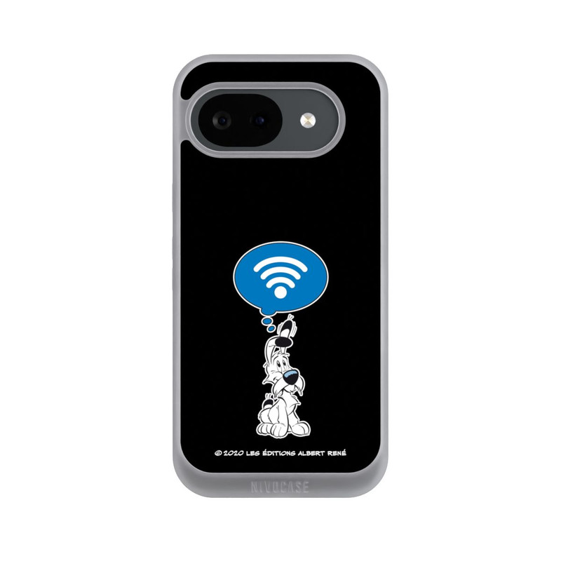 Pixel 10a NIVOpure Idefix W-LAN - Schwarz Hintergrund