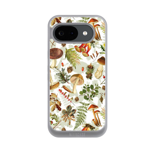 Google Pixel 10a NIVOpure Pilzmuster Weiß