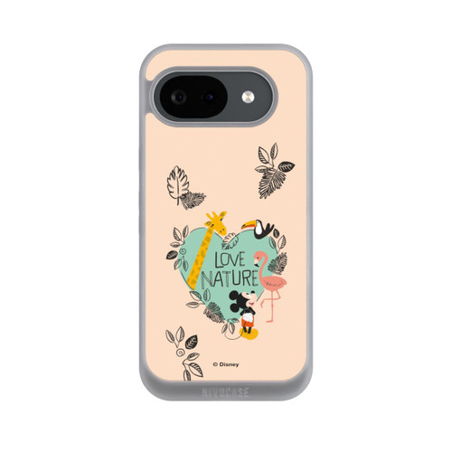 Google Pixel 10a NIVOpure Natur Liebe Micky