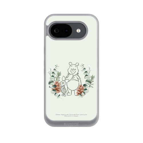 Google Pixel 10a NIVOpure Grüne Liebe Puuh und Ferkel