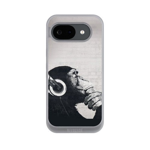 Google Pixel 10a NIVOpure Musiker Affe