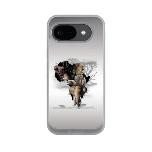 Google Pixel 10a NIVOpure Big Five Africa Animals
