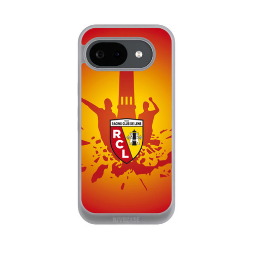 Google Pixel 10a NIVOpure RC Lens Turm Orange