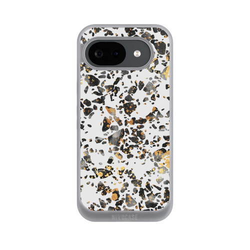 Google Pixel 10a NIVOpure Gold Speckled Terrazzo