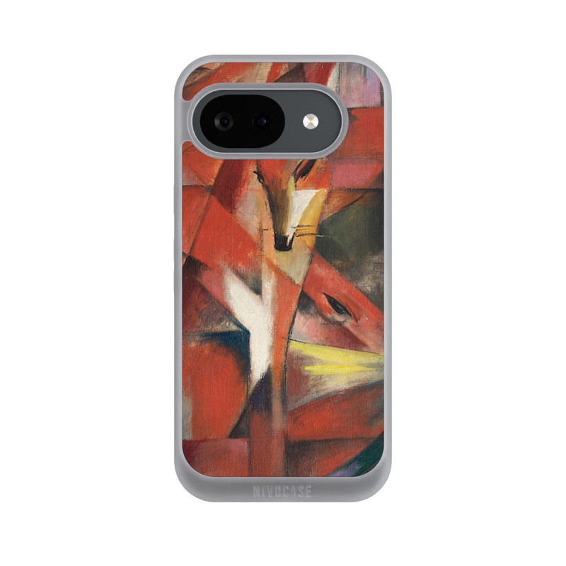 Pixel 10a NIVOpure Der Fuchs von Franz Marc