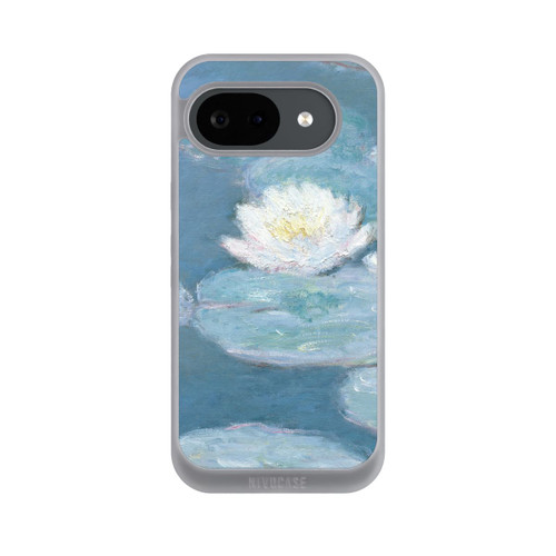 Google Pixel 10a NIVOpure Seerosenabend von Claude Monet