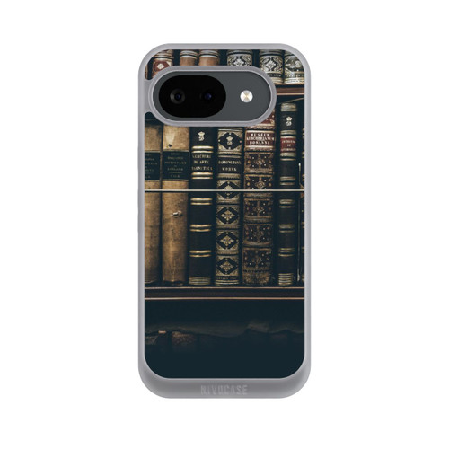 Google Pixel 10a NIVOpure Book Stack Dark