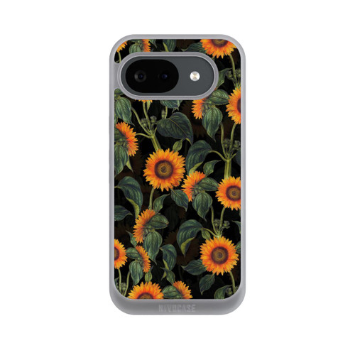 Google Pixel 10a NIVOpure Sonnenblume schwarz