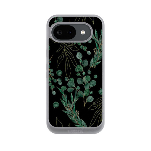 Google Pixel 10a NIVOpure Eukalyptusblätter schwarz