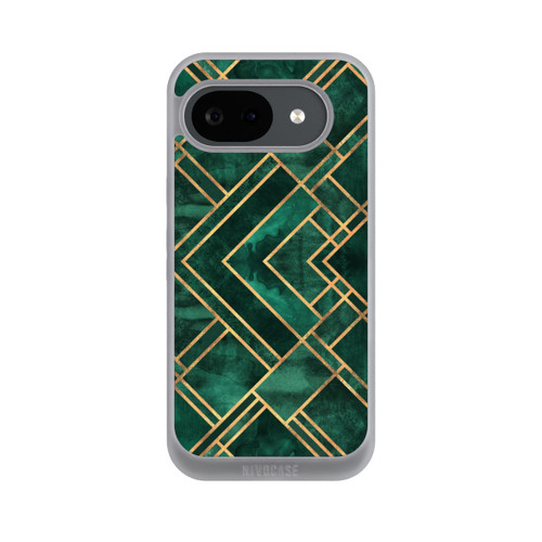 Google Pixel 10a NIVOpure Grüne Blöcke