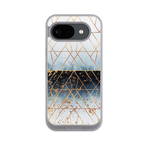 Google Pixel 10a NIVOpure Winter Blue Geo