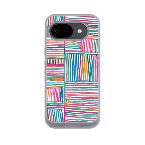 Google Pixel 10a NIVOpure Lignes relaxantes à l’aquarelle