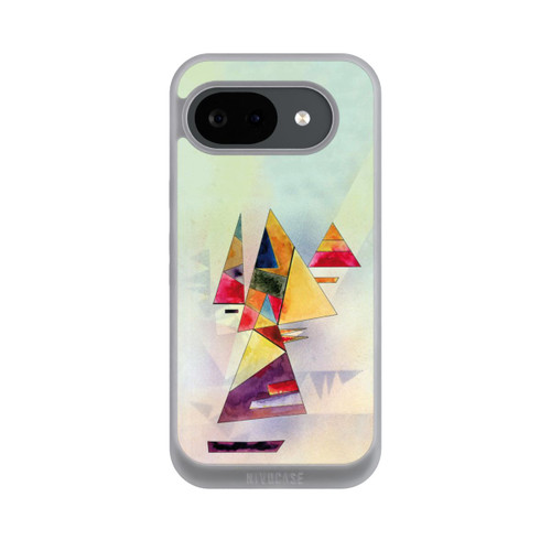 Google Pixel 10a NIVOpure Komposition von Wassily Kandinsky