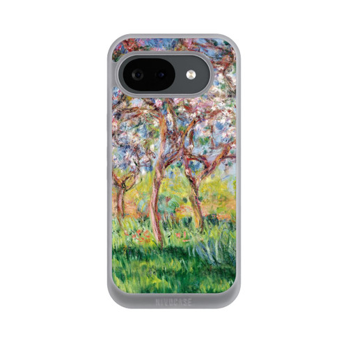 Google Pixel 10a NIVOpure Der Printemps in Giverny von Claude Monet