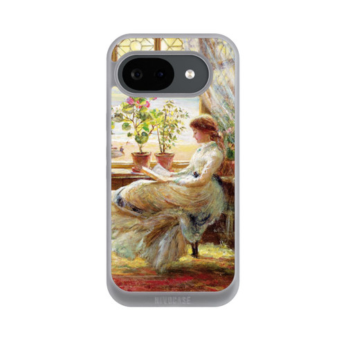 Google Pixel 10a NIVOpure Die Lesende - Charles James Lewis