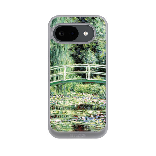Google Pixel 10a NIVOpure Weiße Seerosen von Claude Monet