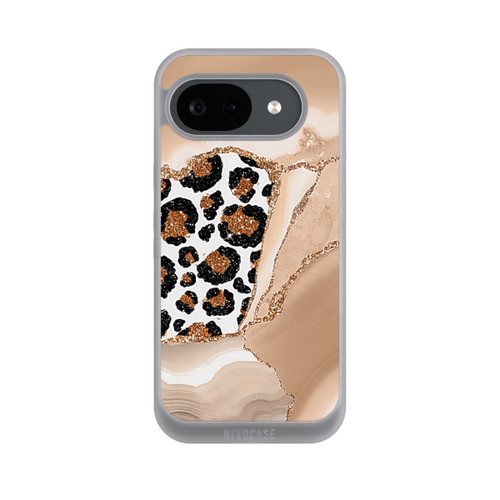 Google Pixel 10a NIVOpure  Muster und Texturen Hellgold