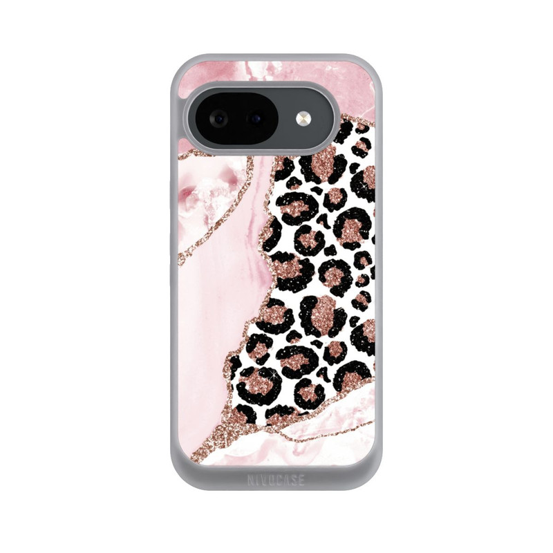 Pixel 10a NIVOpure Muster und Texturen Rosa