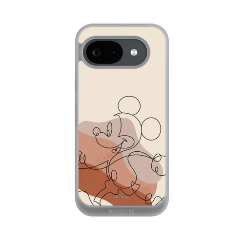 Google Pixel 10a NIVOpure Micky Abstract Lineart
