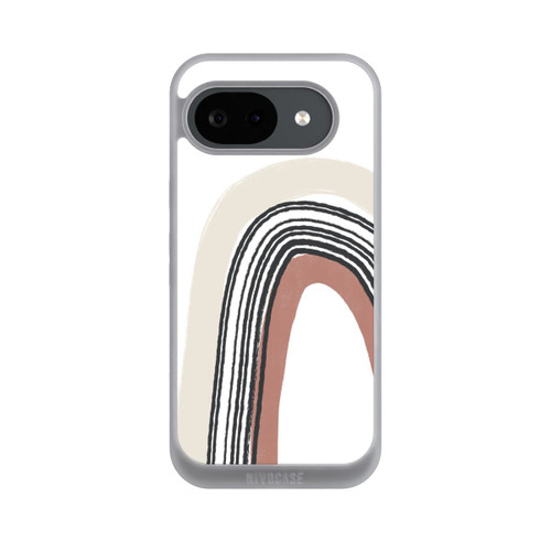 Google Pixel 10a NIVOpure Texturierter Regenbogen