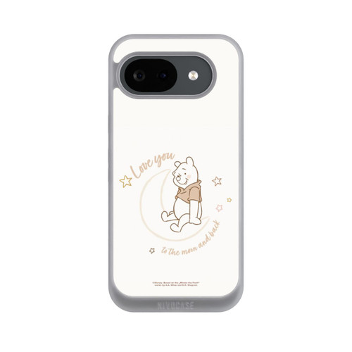Google Pixel 10a NIVOpure Winnie Puuh auf dem Mond