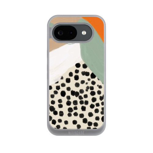 Google Pixel 10a NIVOpure Crazy Life Art 03 Boho