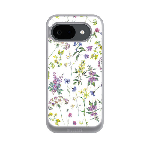 Google Pixel 10a NIVOpure Wald und Wiesenblumen