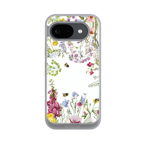 Google Pixel 10a NIVOpure Sommerwiese Wildblumen Rahmen