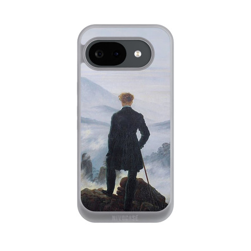 Google Pixel 10a NIVOpure Der Wanderer über dem Nebelmeer