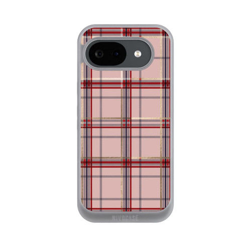 Google Pixel 10a NIVOpure TARTAN PINK