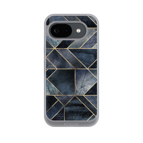 Google Pixel 10a NIVOpure Abstraktes Natur-Dunkelblau