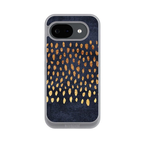 Google Pixel 10a NIVOpure Muster Gold und Marine