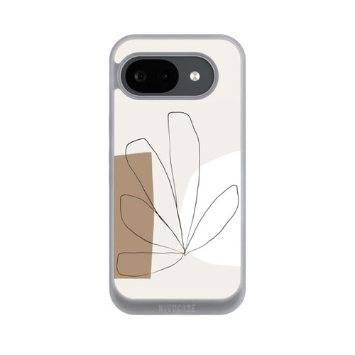 Google Pixel 10a NIVOpure Blumen und Formen Nr. 2 - Anastasia Sawall