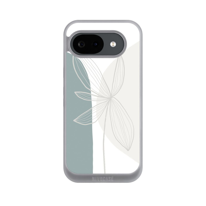 Pixel 10a NIVOpure Blumen und Formen Nr. 3 - Anastasia Sawall