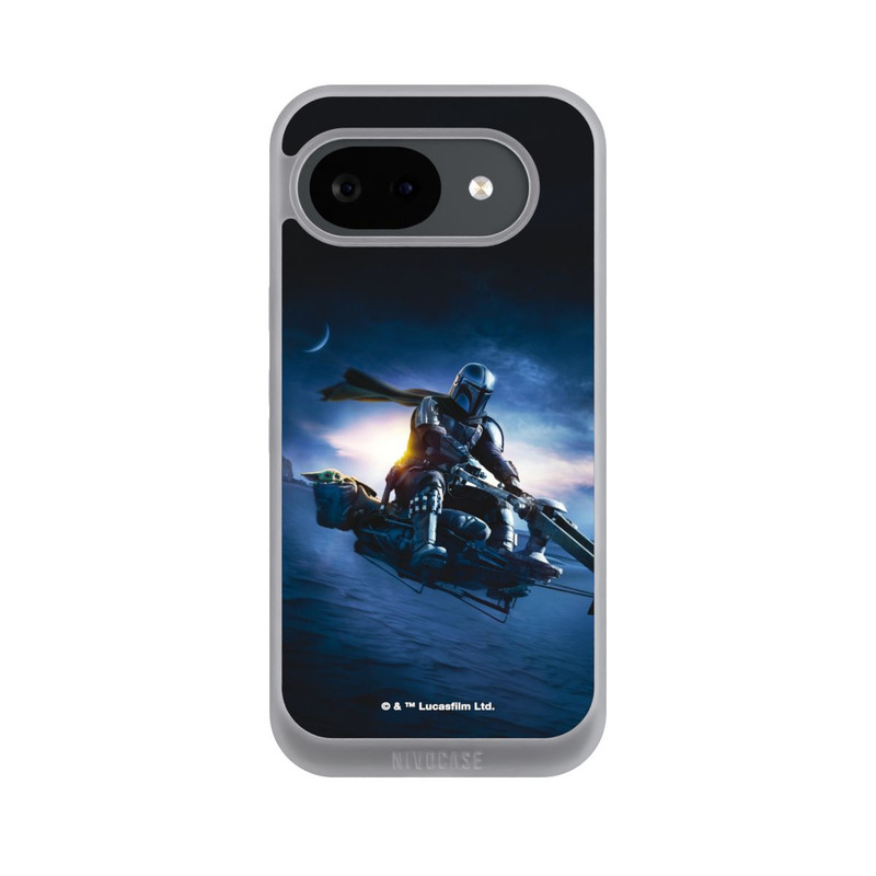 Pixel 10a NIVOpure Der fliegende Mandalorianer