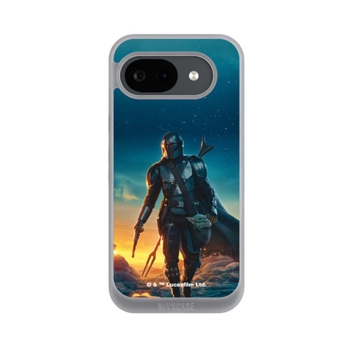 Google Pixel 10a NIVOpure The Mandalorian Sunset