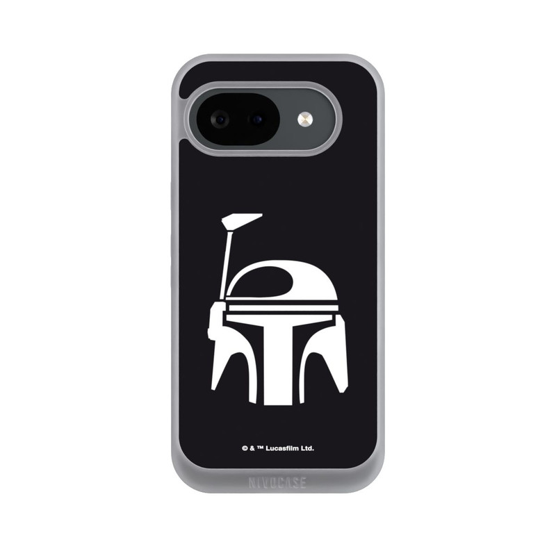 Pixel 10a NIVOpure Boba Fett Helm Schwarz