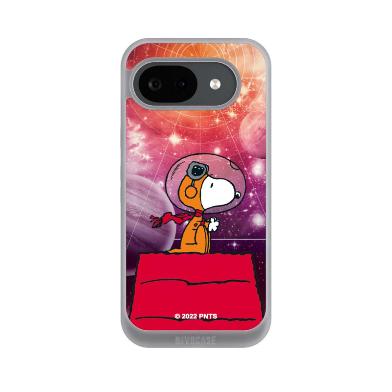 Pixel 10a NIVOpure Snoopy Weltraumreisender Planet