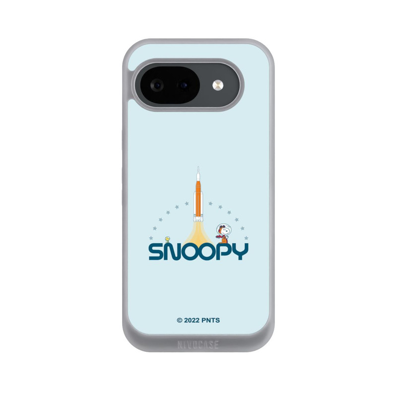 Pixel 10a NIVOpure Snoopy Weltraum Traveller Rakete
